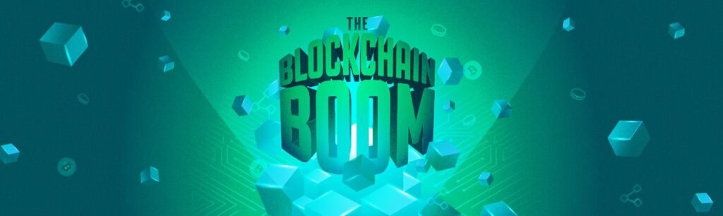 Block Chain Boom